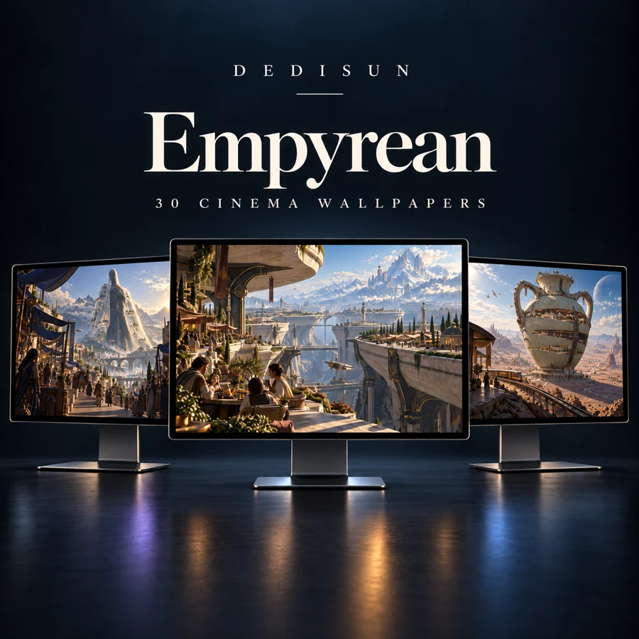 Empyrean — collection cover