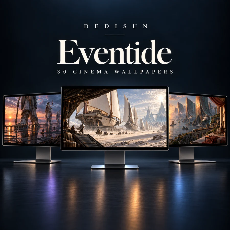 Eventide — collection cover