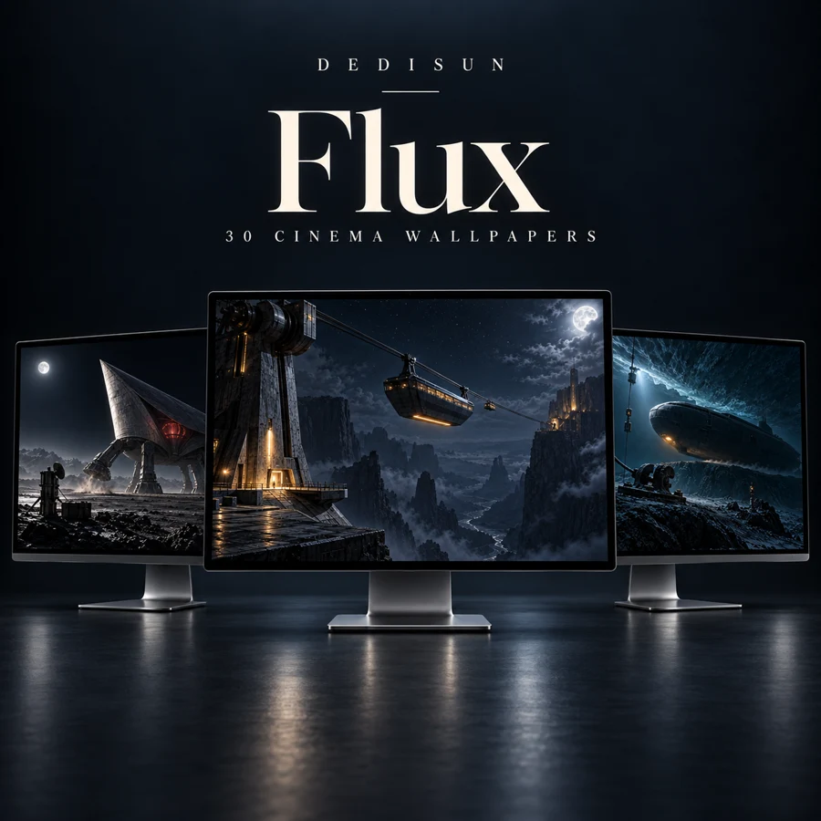 Flux — collection cover