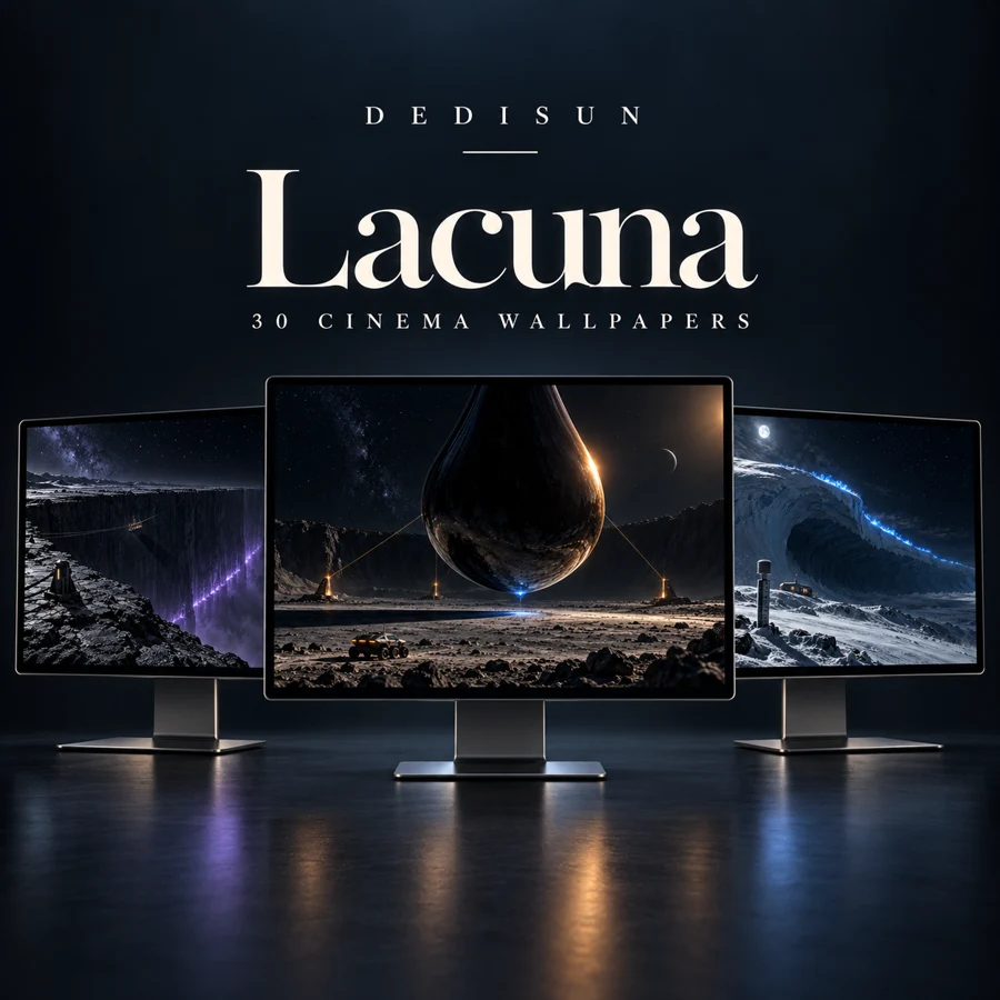 Lacuna — collection cover