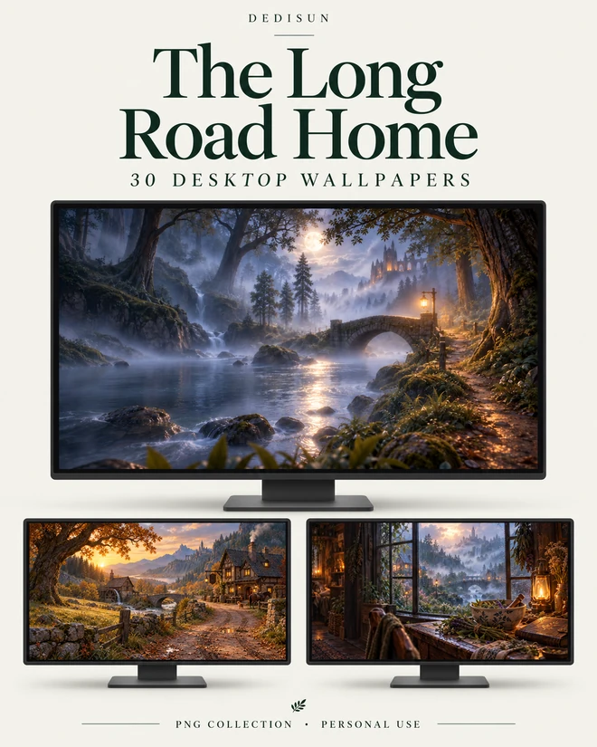 The Long Road Home — collection cover