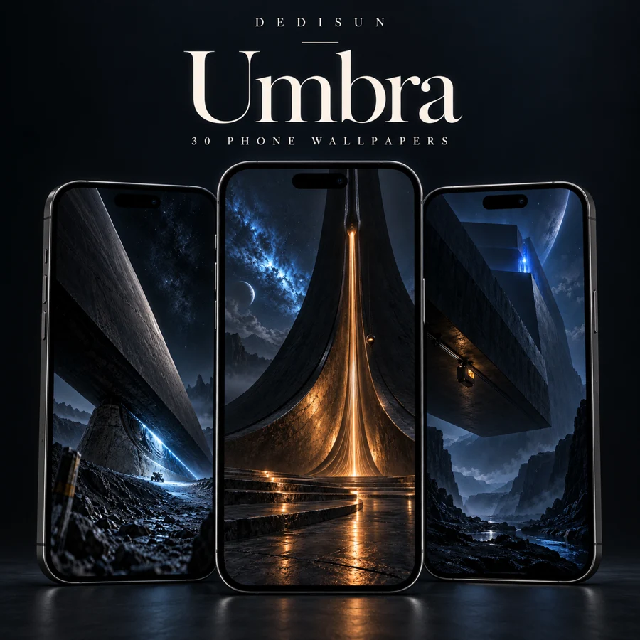 Umbra — collection cover
