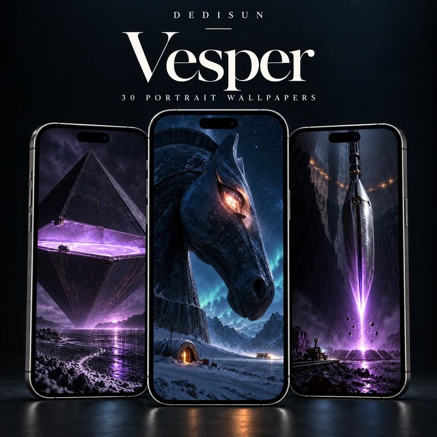 Vesper — collection cover