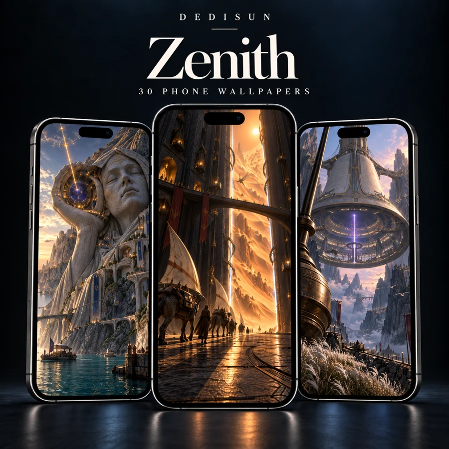 Zenith — collection cover