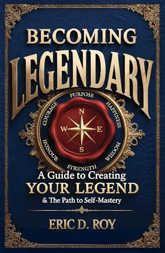 Becoming Legendary — cover artwork by DEDISUN
