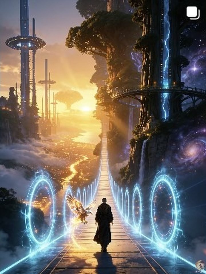 Mythic Realms wallpaper bundle